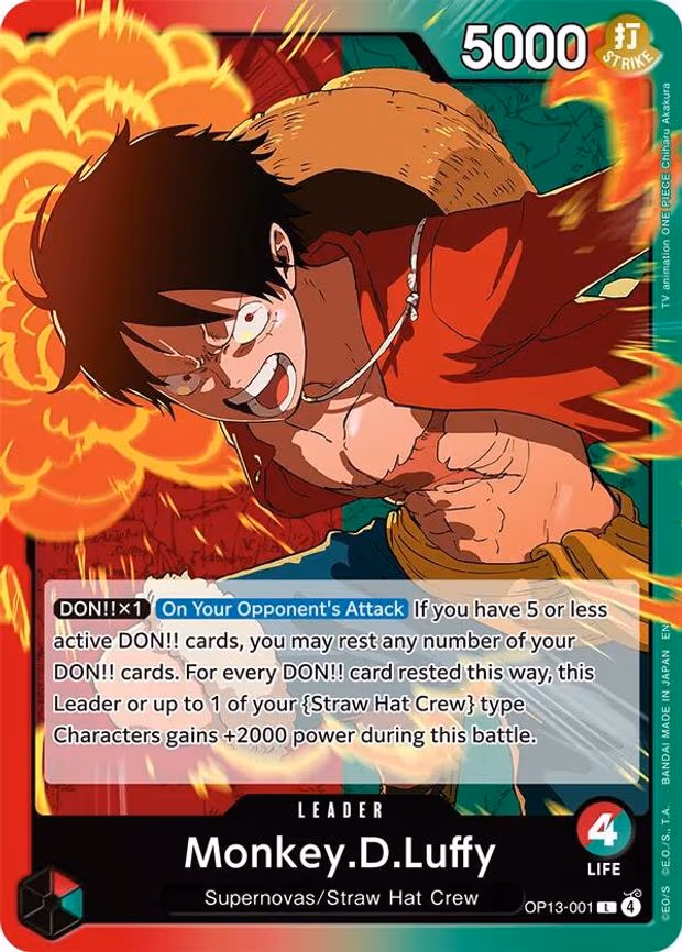 Monkey.D.Luffy