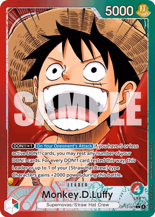 Monkey.D.Luffy