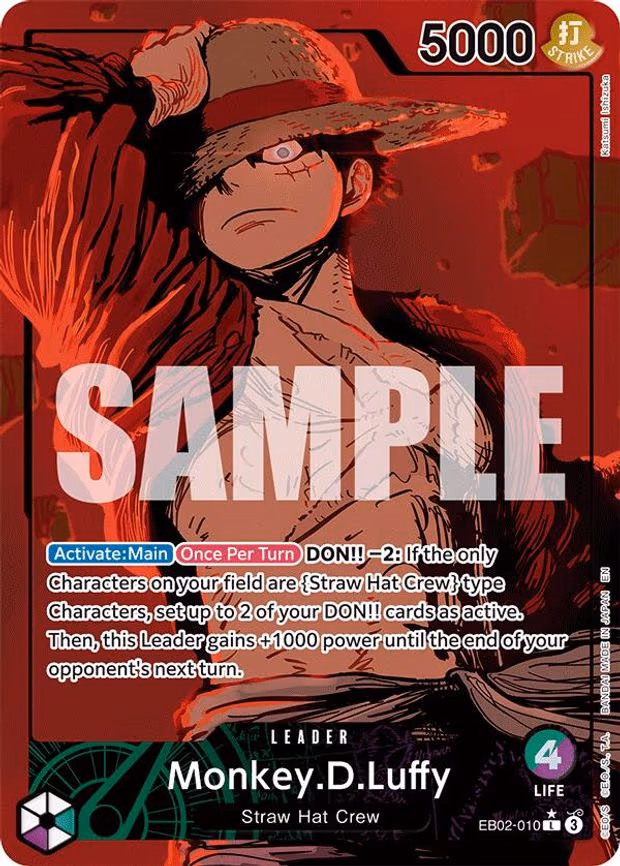 Monkey.D.Luffy