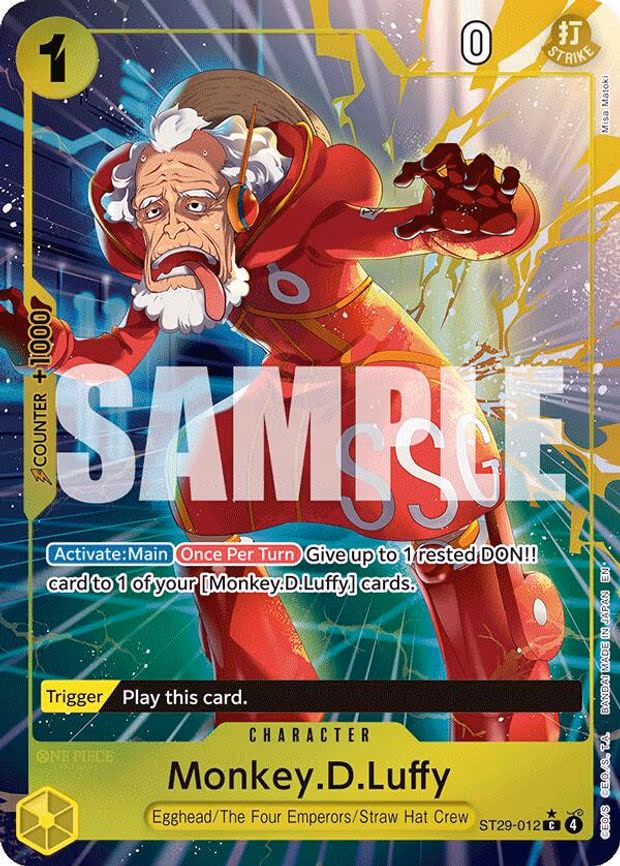 Monkey.D.Luffy