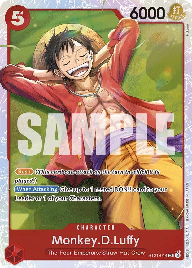 Monkey.D.Luffy