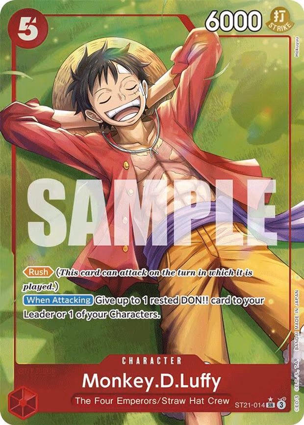 Monkey.D.Luffy