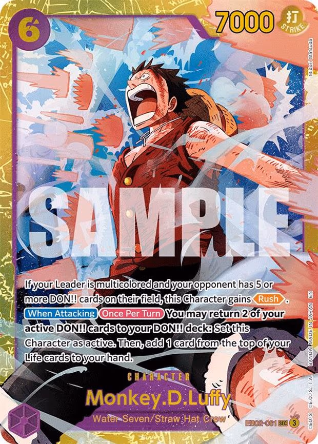 Monkey.D.Luffy