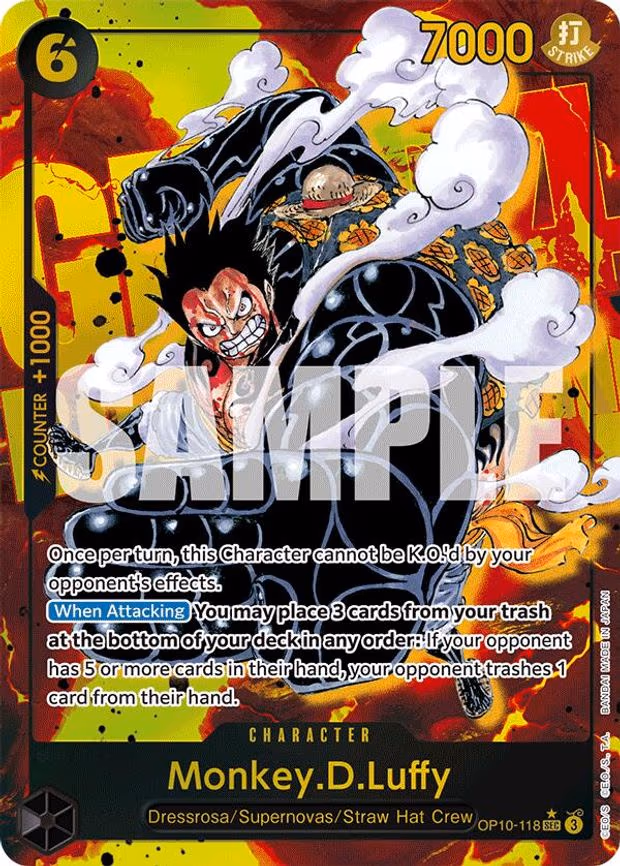 Monkey.D.Luffy