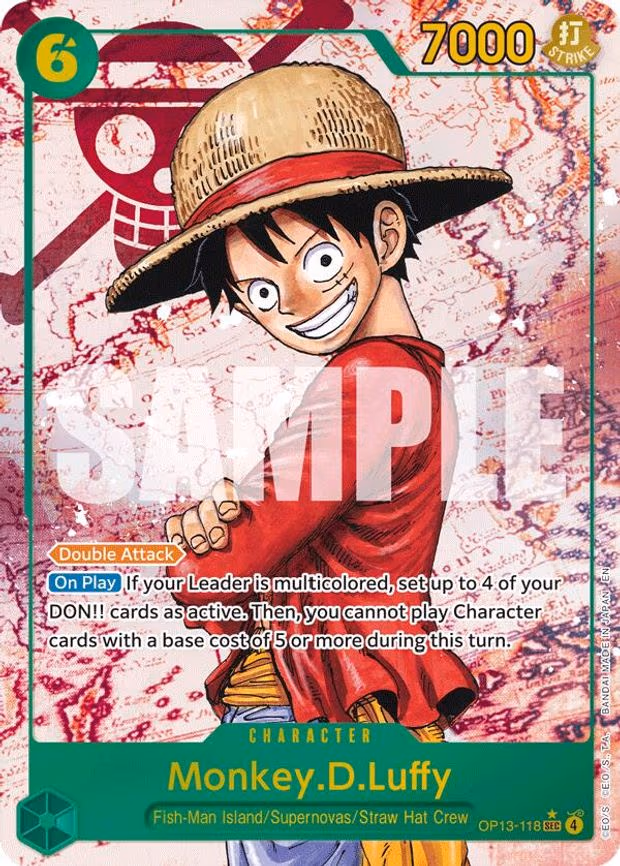 Monkey.D.Luffy