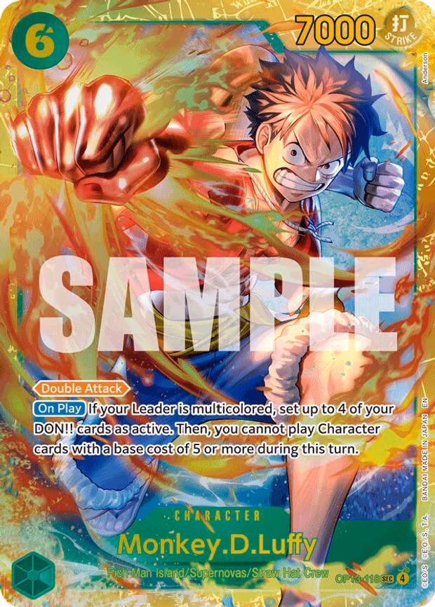 Monkey.D.Luffy