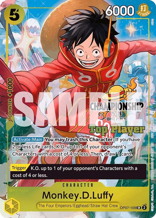 Monkey.D.Luffy