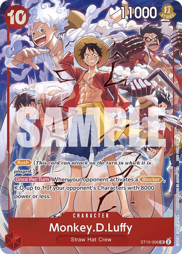 Monkey.D.Luffy