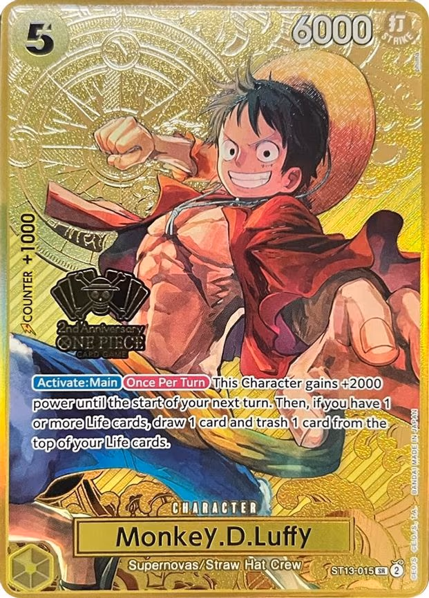 Monkey.D.Luffy