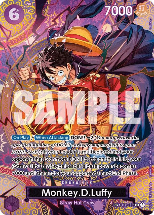 Monkey.D.Luffy