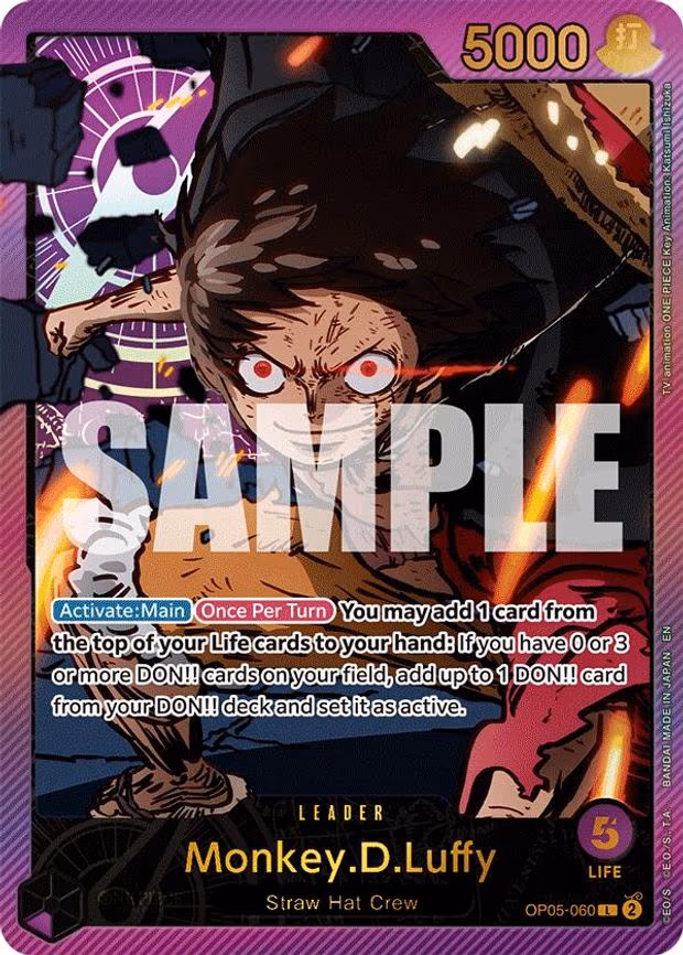 Monkey.D.Luffy