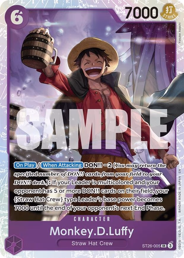 Monkey.D.Luffy