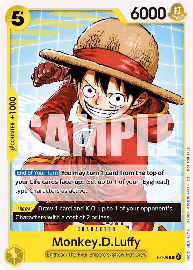 Monkey.D.Luffy