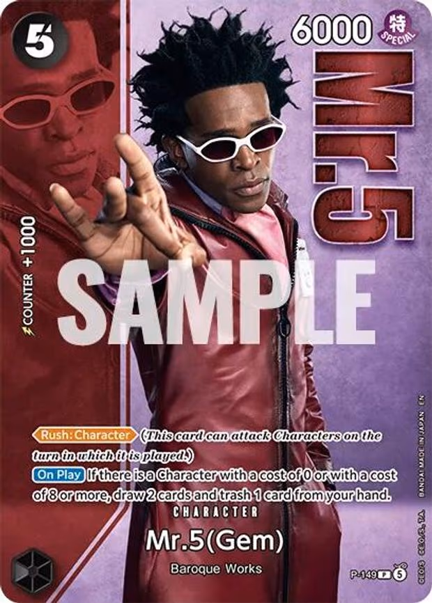 Mr.5 (Gem)