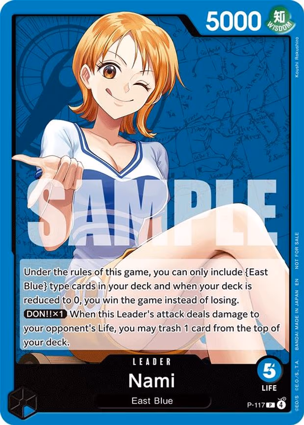 Nami - PR (P-117)