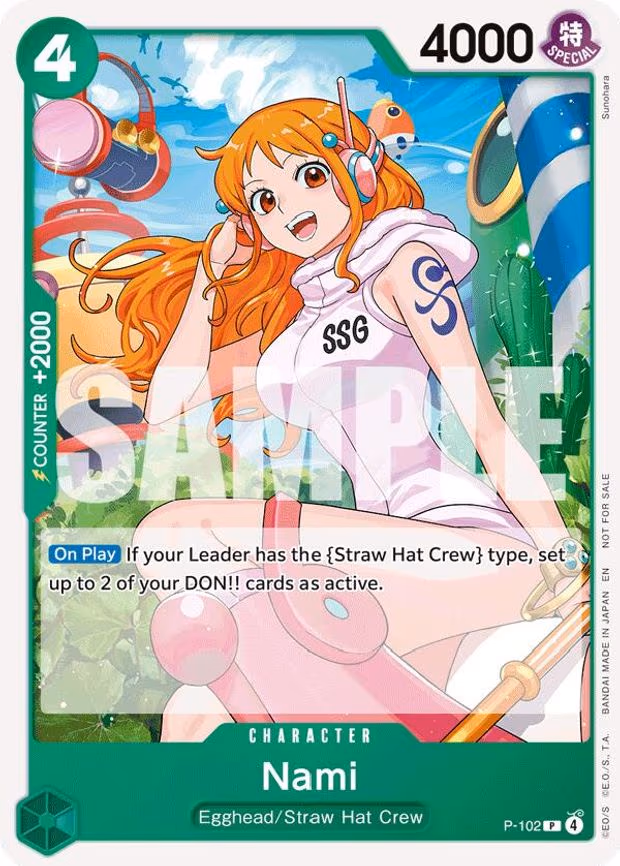 Nami - PR (P-102)