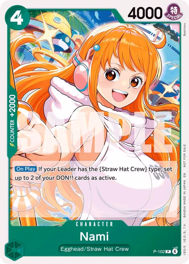 Nami - PR (P-102)