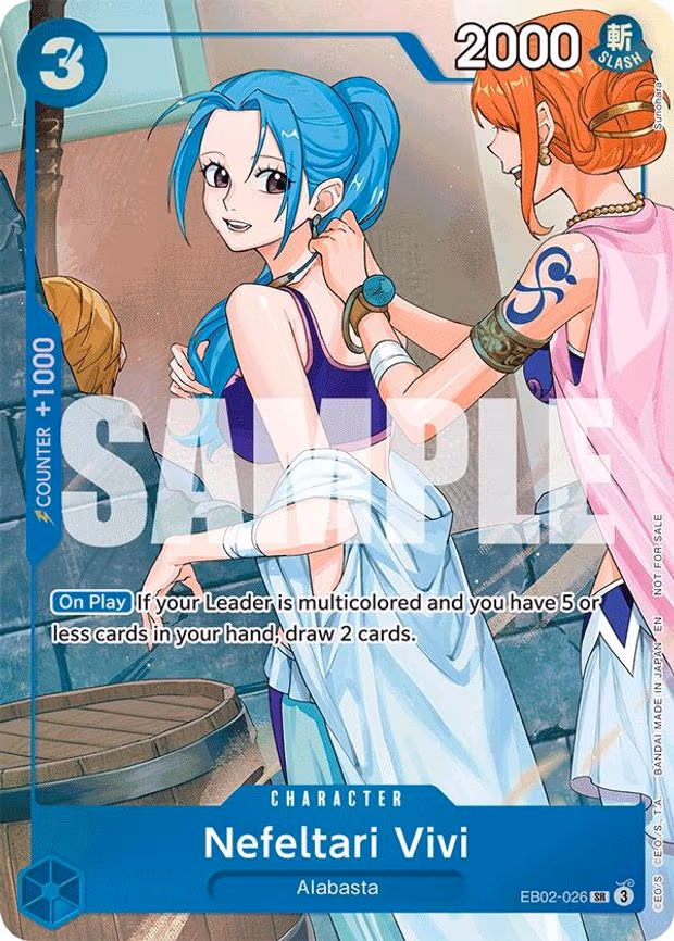 Nefeltari Vivi