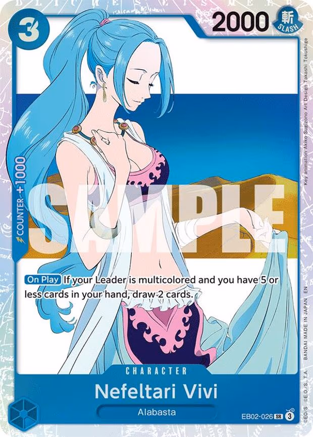 Nefeltari Vivi