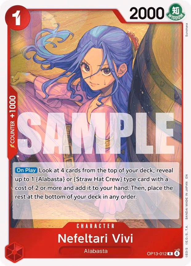 Nefeltari Vivi