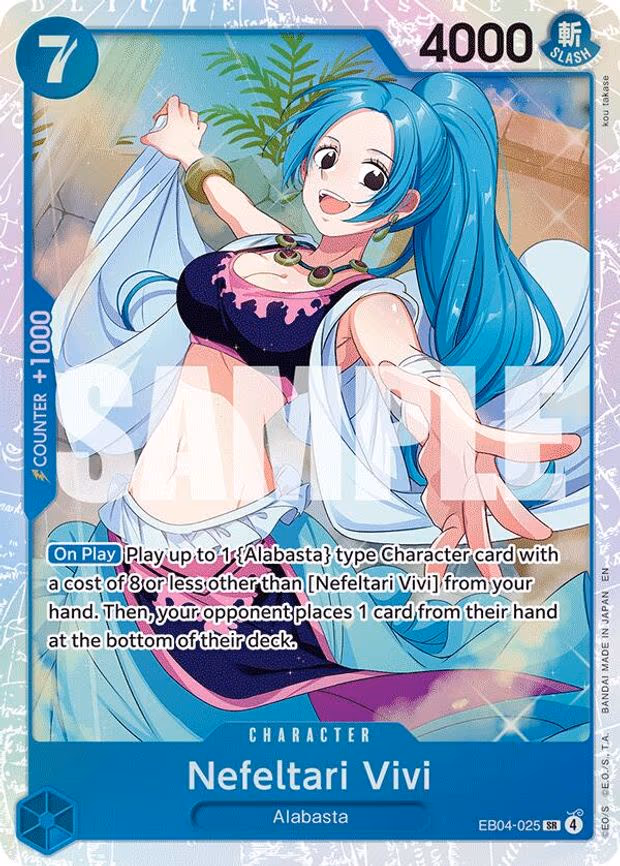 Nefeltari Vivi