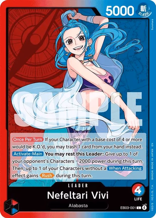 Nefeltari Vivi