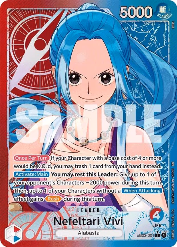 Nefeltari Vivi