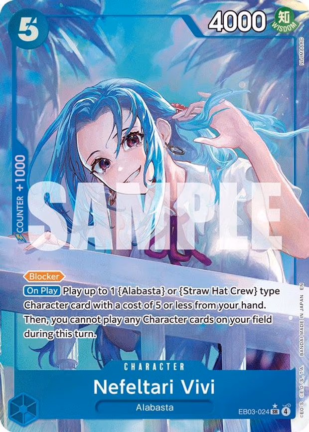 Nefeltari Vivi