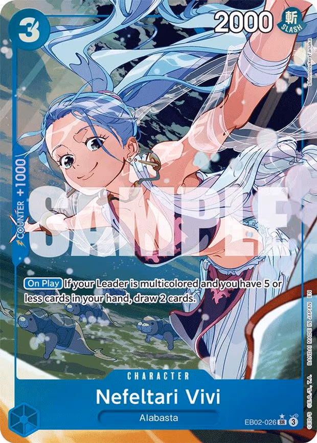 Nefeltari Vivi