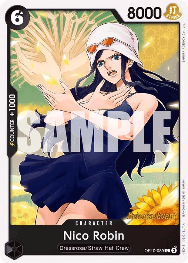 Nico Robin