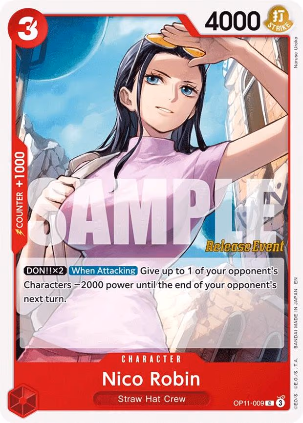 Nico Robin