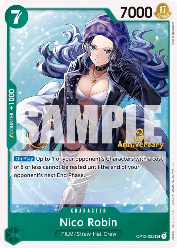Nico Robin