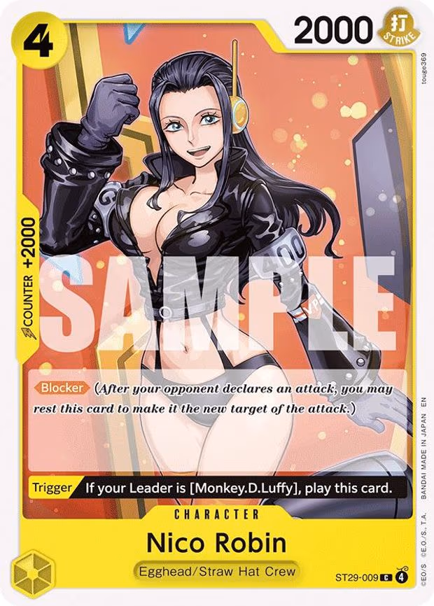 Nico Robin