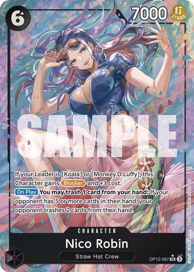 Nico Robin