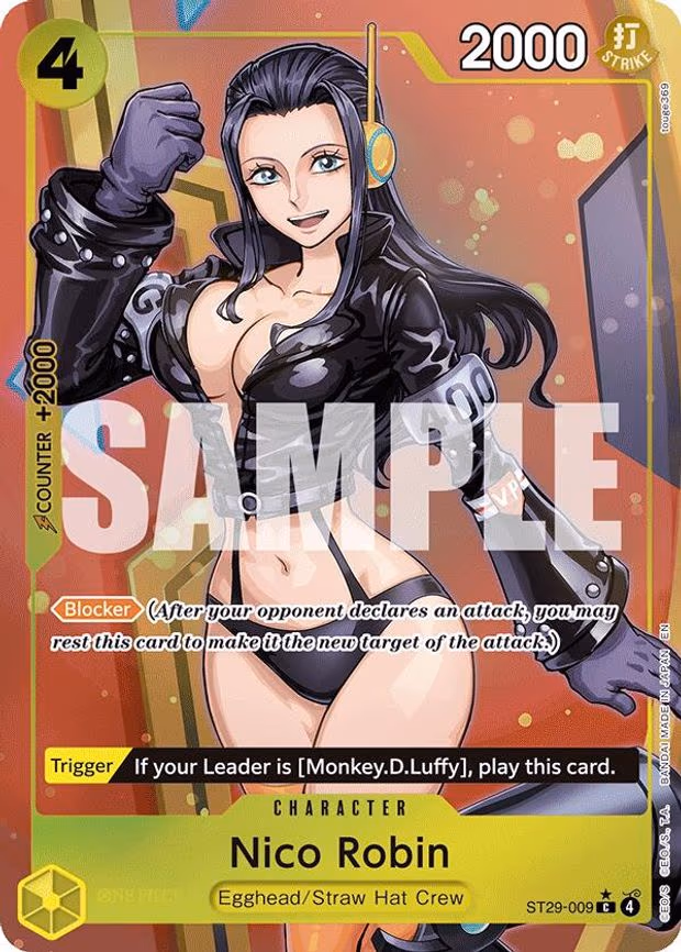 Nico Robin