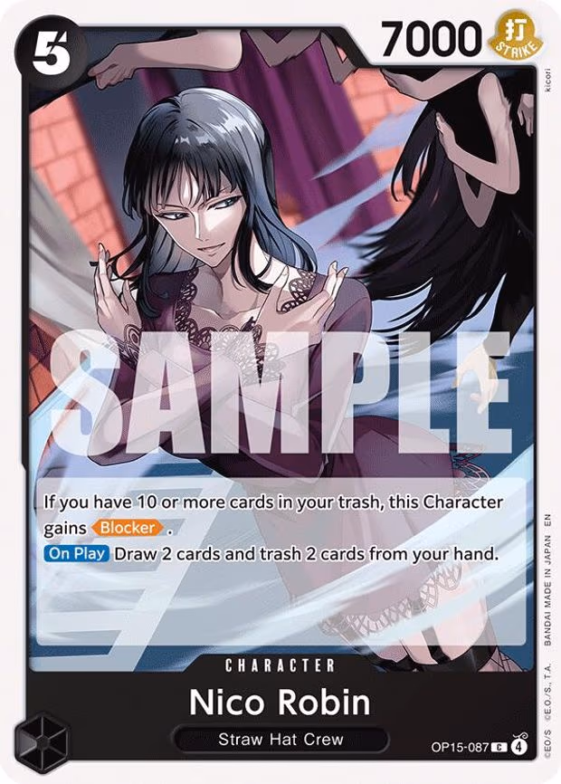 Nico Robin