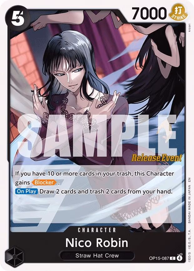 Nico Robin