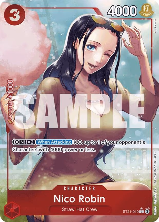 Nico Robin