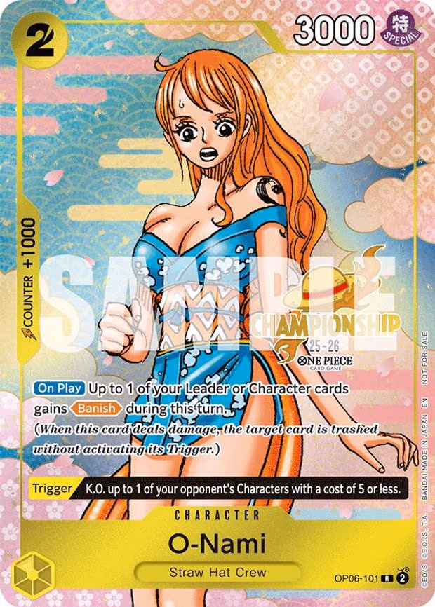 O-Nami