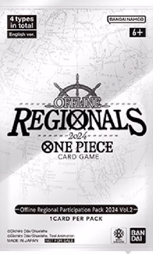 Offline Regional Participation Pack 2024 Vol. 2