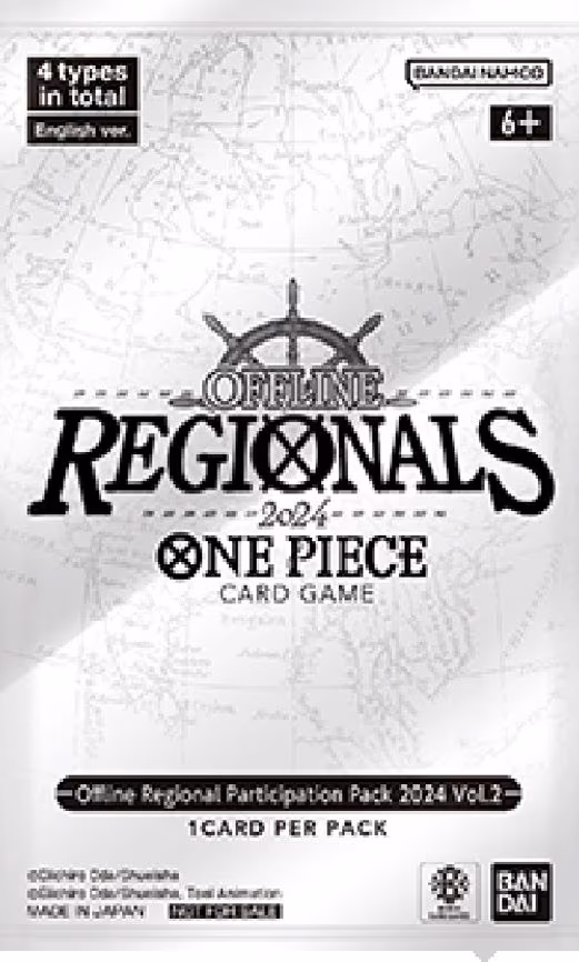 Offline Regional Participation Pack 2024 Vol. 2