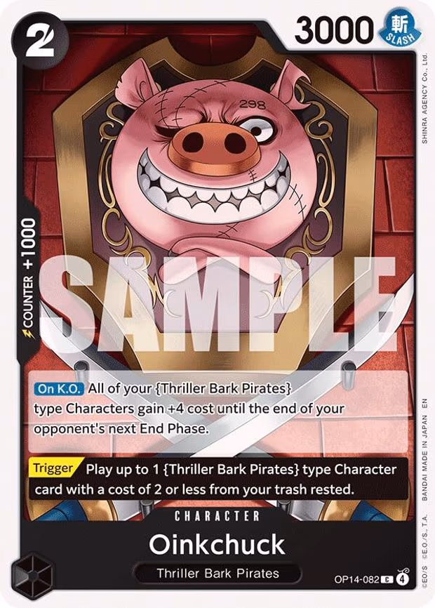 Oinkchuck