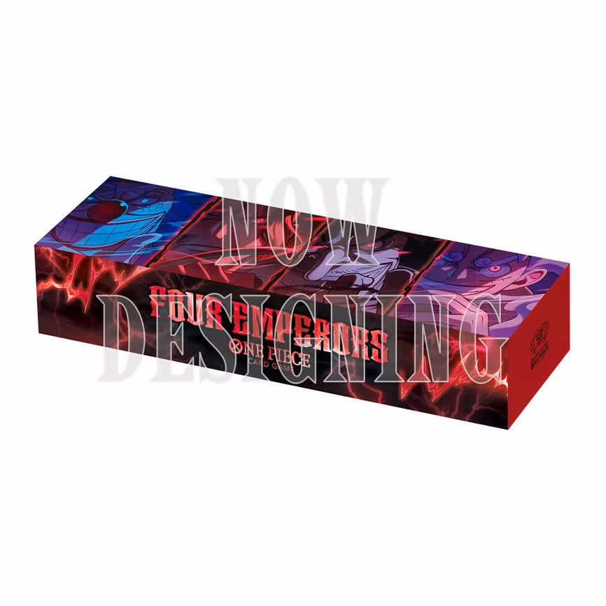 One Piece English Version 2nd Anniversary Set (Sealed Promotional Bundle)