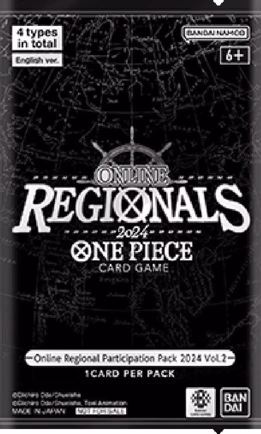 Online Regional Participation Pack 2024 Vol. 2