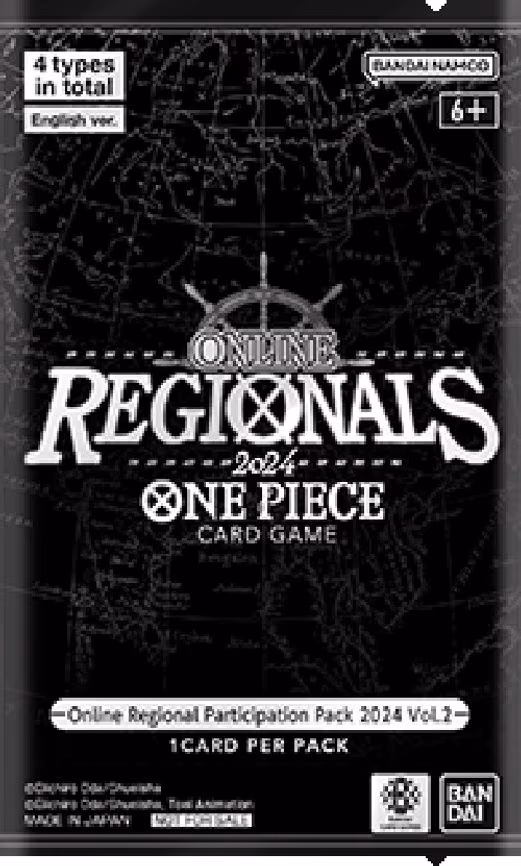 Online Regional Participation Pack 2024 Vol. 2