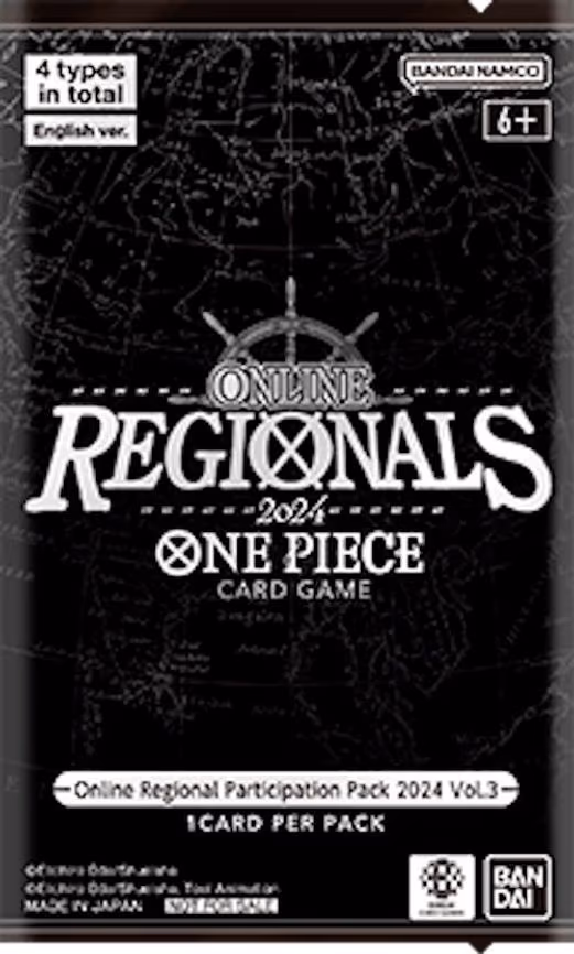 Online Regional Participation Pack 2024 Vol. 3