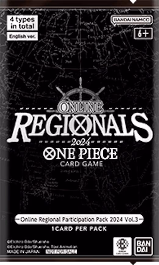 Online Regional Participation Pack 2024 Vol. 3