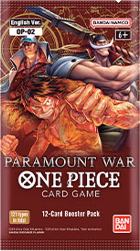 Paramount War - Booster Pack