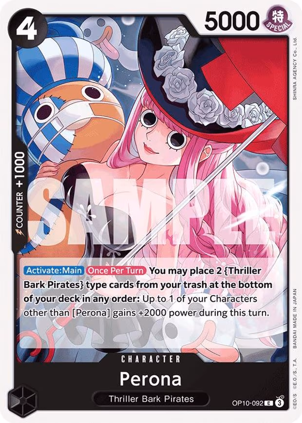 Perona - C (OP10-092)