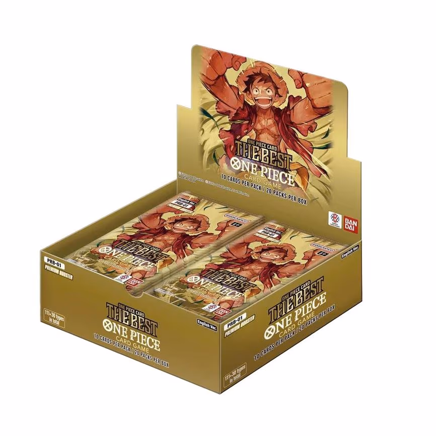 Premium Booster - Booster Box
